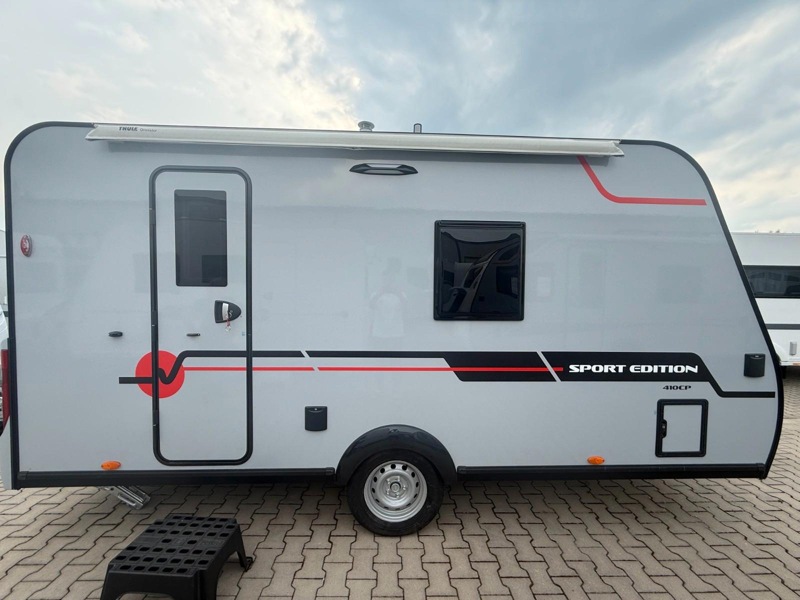 Sterckeman Sport Edition 410CP*2026*Sofort*