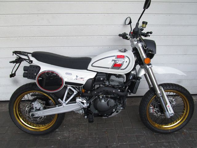 Mash X-Ride 125    Neufahrzeug