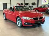 BMW 420 d Sport NAV+BI-XEN+AIRCOLLAR+MEMO+LEDER+TEMP - rote BMW 420