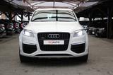 Audi V12 TDI/B&O/7Seat/Exclusive/Dist/Ceramic - Audi Q7: V12