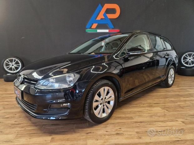 Volkswagen VOLKSWAGEN Golf Variant Business 1.6 TDI 105 CV