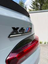 BMW X4 M COMPETITION Garantie Top Brooklyn Grey - BMW X4 M aus 2022