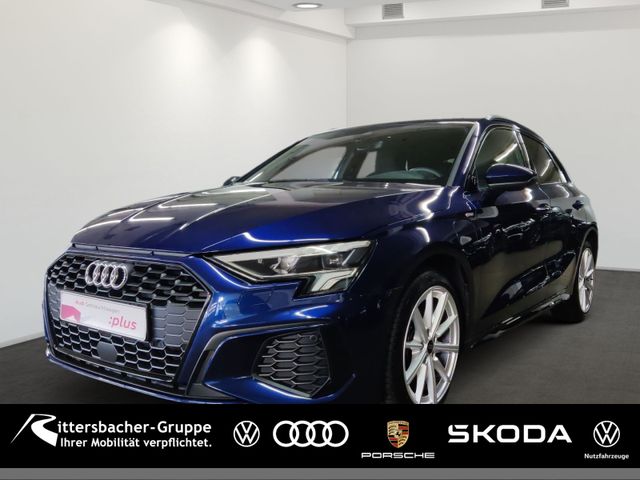 Audi A3 Sportback 40 TFSI e S line LED Schinw. Busnes