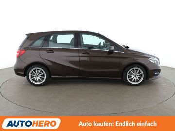 Mercedes B 250 - 7