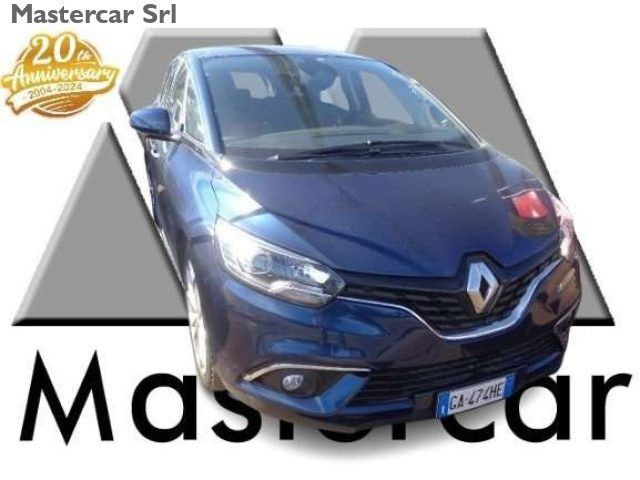 Renault RENAULT Grand Scenic Grand Scenic 1.7 blue dci B