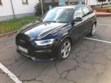 Audi RS Q3 - Audi RSQ3: mit Anhängerkupplung
