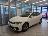 Volkswagen Polo Life PDC,Kamera,Sitzhzg.,Alu,AppConnect - Volkswagen Polo Neuwagen: Weiß