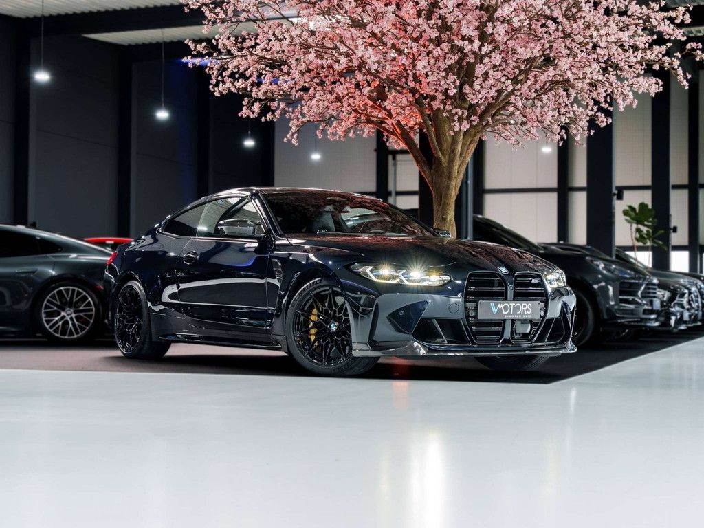 BMW M4 M4 Competition xDrive - Carbon Keramisch - Ca