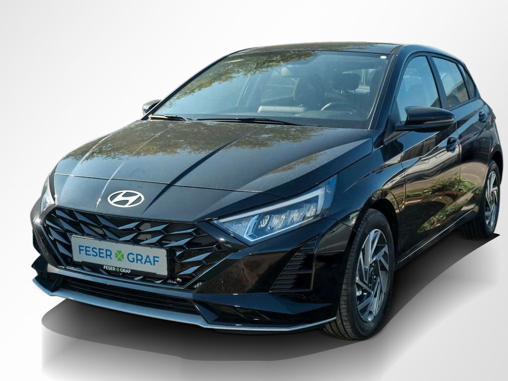 Hyundai i20 - Bild 11