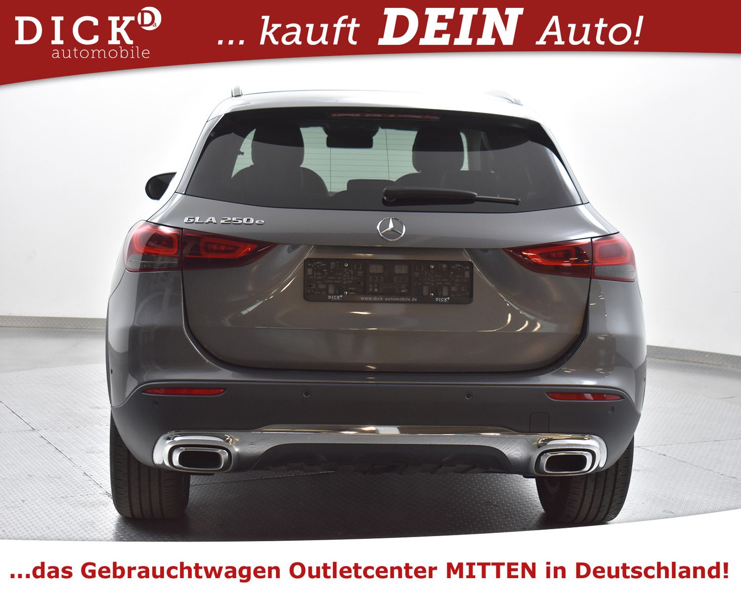 MERCEDES-BENZ GLA 250e Progress STANDHZ+WIDES+KAM+LED+AHK+ACC+ - Image 7