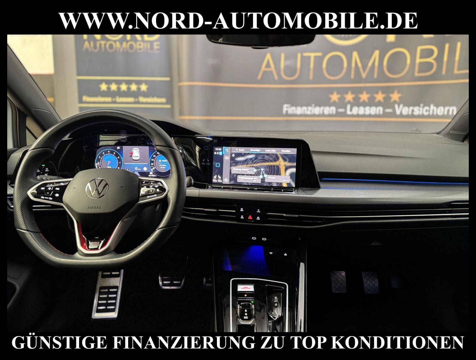 Volkswagen Golf GTI 2.0 TSI DSG AHK/Kamera/Navi/LED/18, миниатюра 20