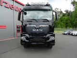 MAN TGS 33.510 BL/TG3/6x6/Kran-Langholz /TOP - MAN Kipper 33