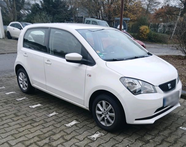 Seat SEAT MII CHIC  60tkm 2017