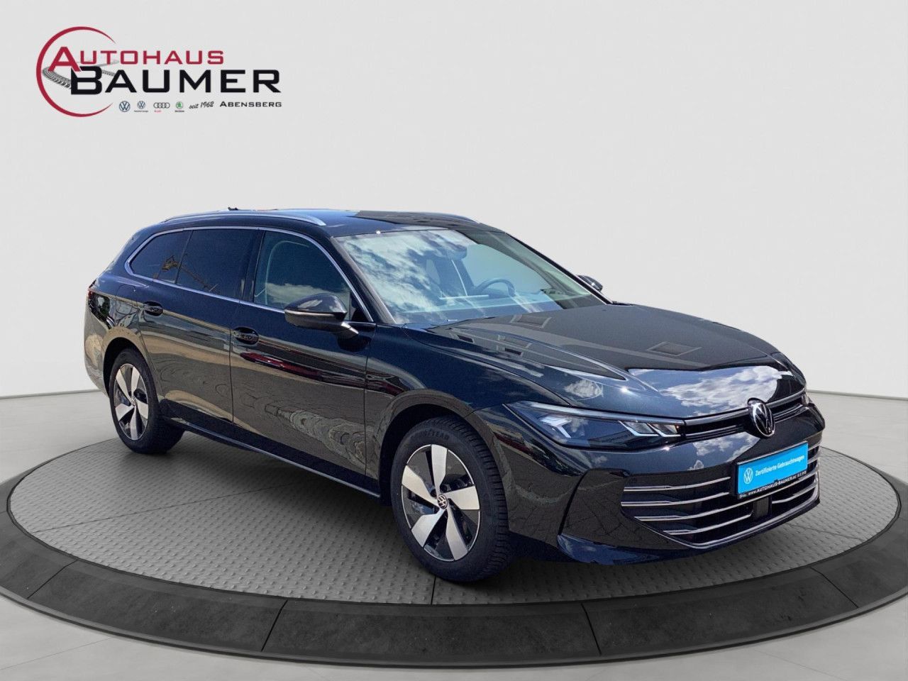 Volkswagen Passat Business 1.5 eTSI DSG AHK Kamera Navi LED foto 4