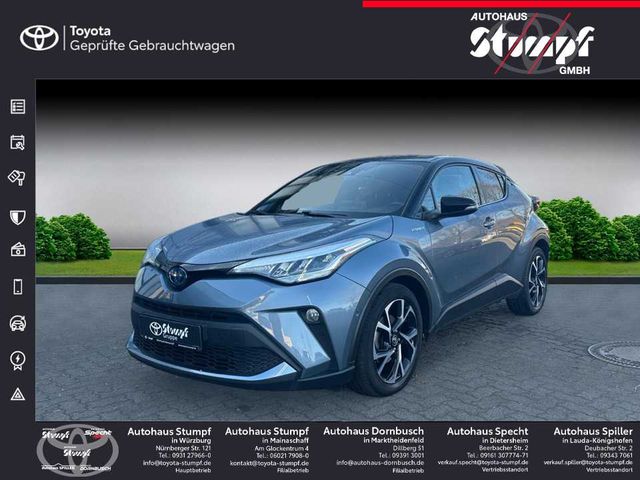 Toyota C-HR 2.0 Hybrid Team Deutschland | Kamera