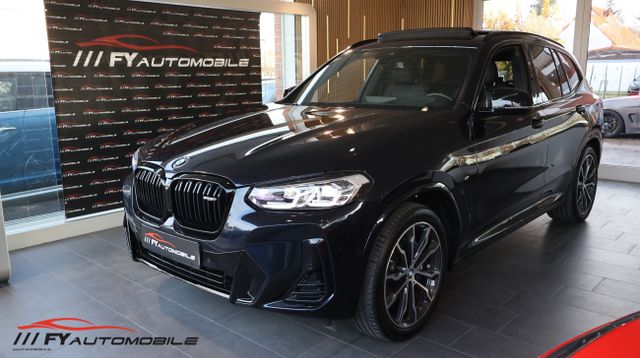 BMW X3 M40 d Head Up Panorama* AHK* Kamera* Garantie