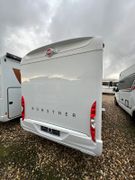Bürstner Lineo T 700 - Queensbett