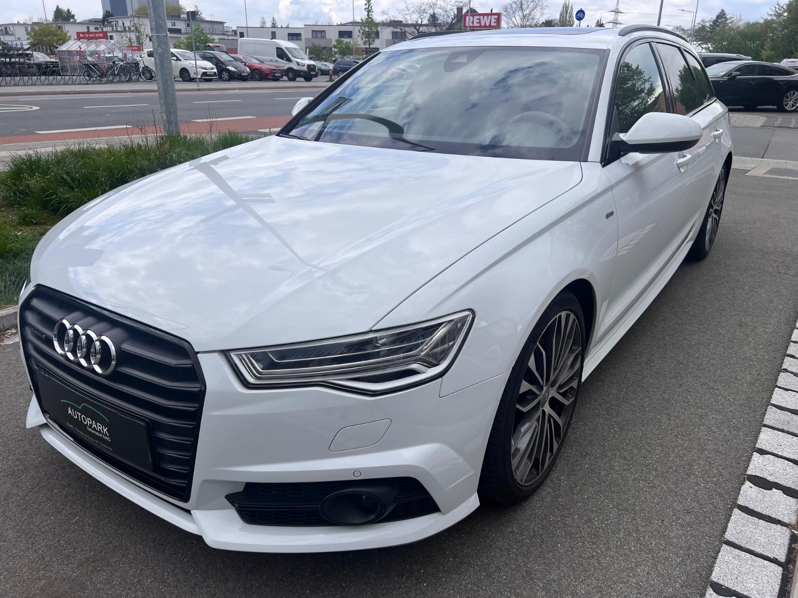Audi A6 3.0 TDI S-Line/quattro/Pano/ACC/ANHK/Navi/LED