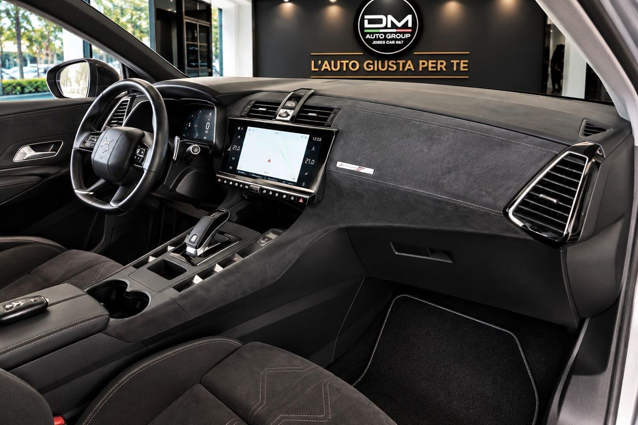 DS Automobiles Ds 7 BlueHDi 130 aut. Performance Line+ imagem 2