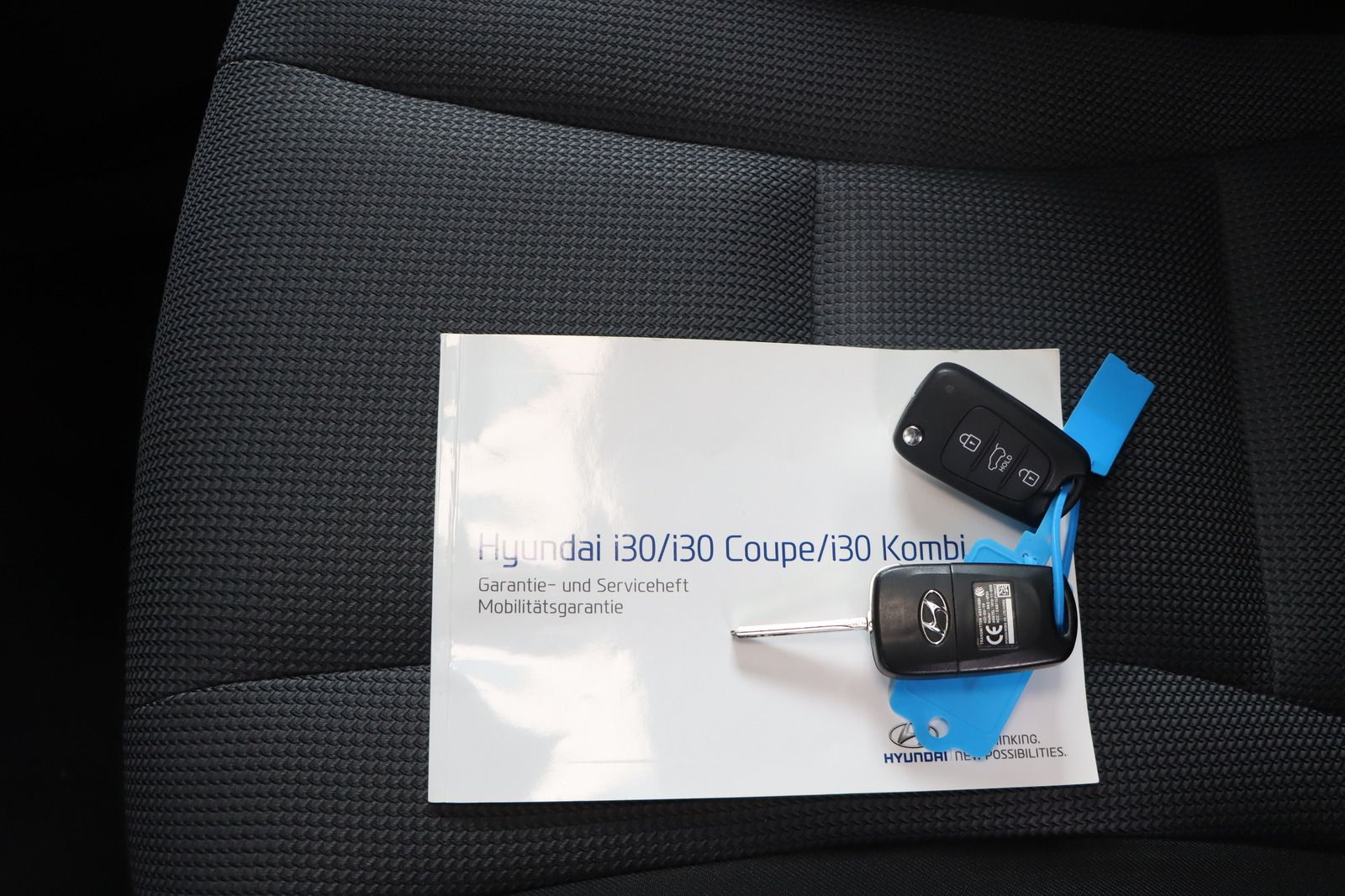 Fahrzeugabbildung Hyundai i30 Passion * Navi * RFK * Lenkradhzg.