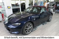 Mazda MX-5 SKYACTIV Design Matrix LED-Licht, 8-fach