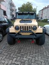 Jeep Wrangler TJ - Jeep Gebrauchtwagen von 2003