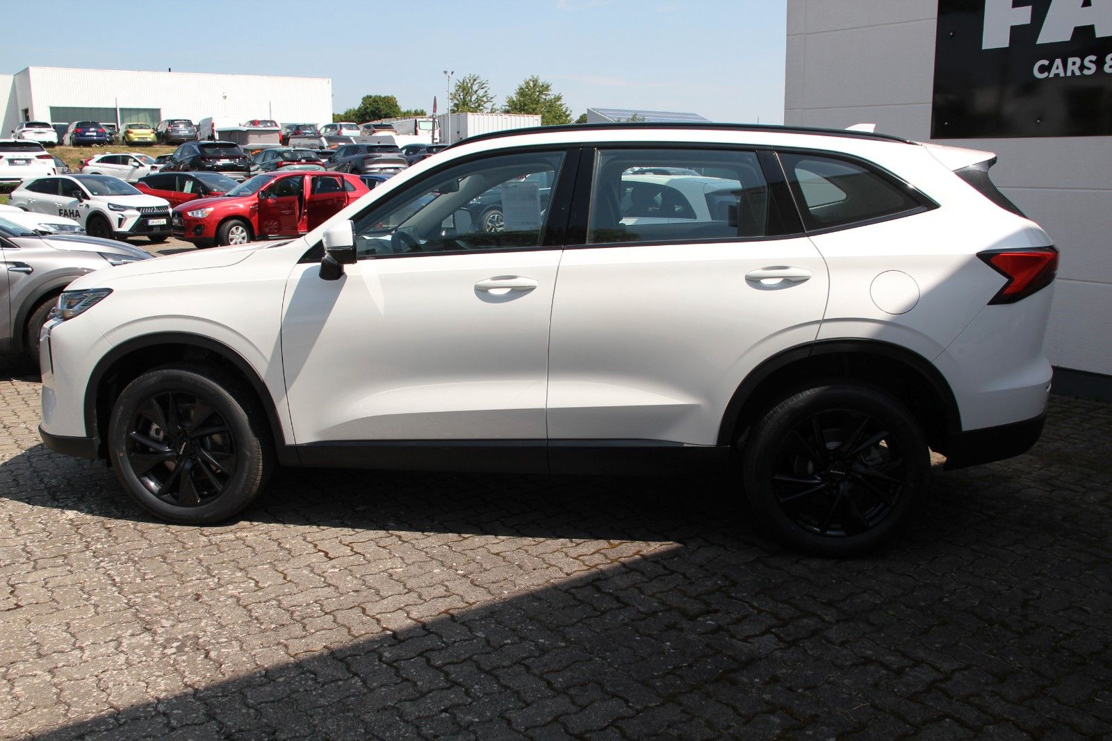Fahrzeugabbildung GWM HAVAL H6 Premium