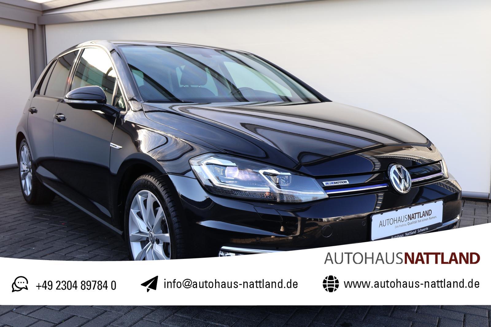 Volkswagen Golf Highline BlueMotion 1.5 TSI Autom.Navi LED 