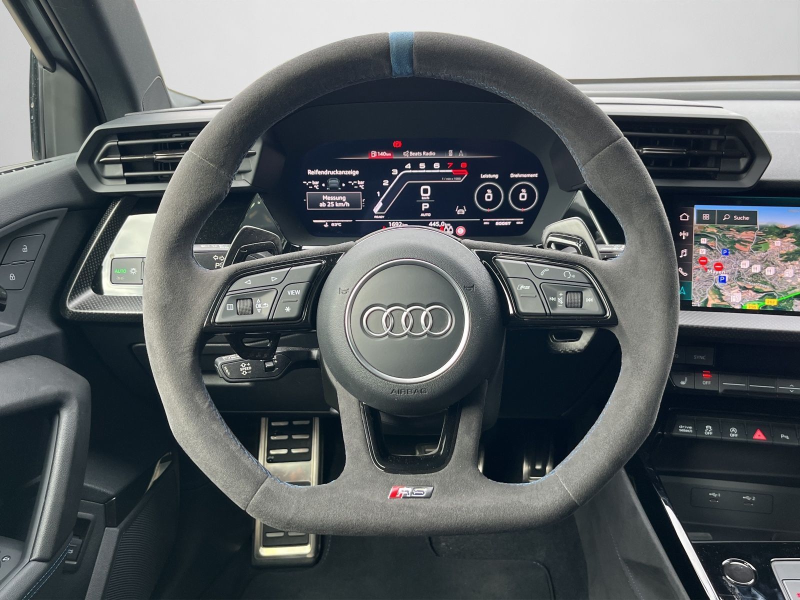 Audi RS3 - Bild 10