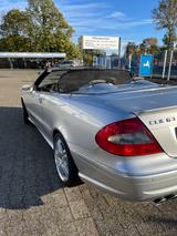 Mercedes-Benz CLK 63 AMG Designo - Mercedes-Benz: AMG Clk 63