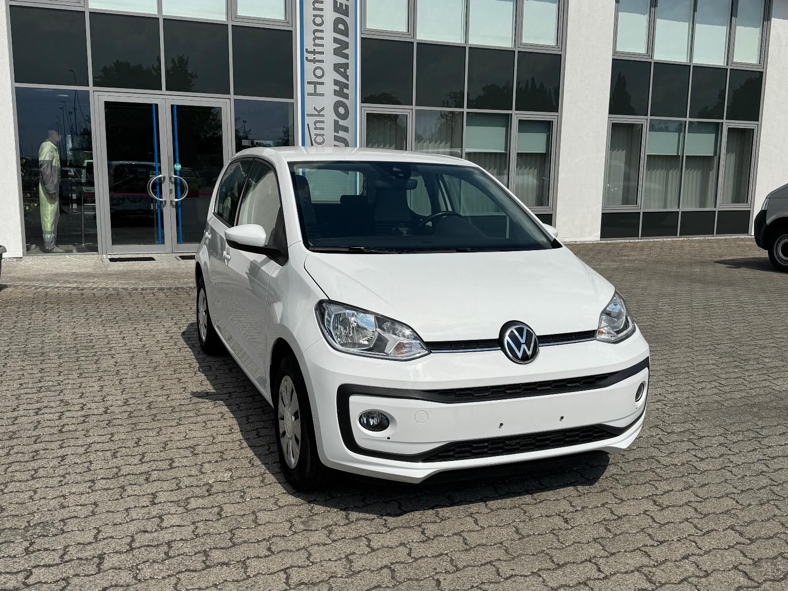 Volkswagen UP! ++1.HAND+ELEKTR.KLIMA+SITZHEIZUNG+KAMERA++