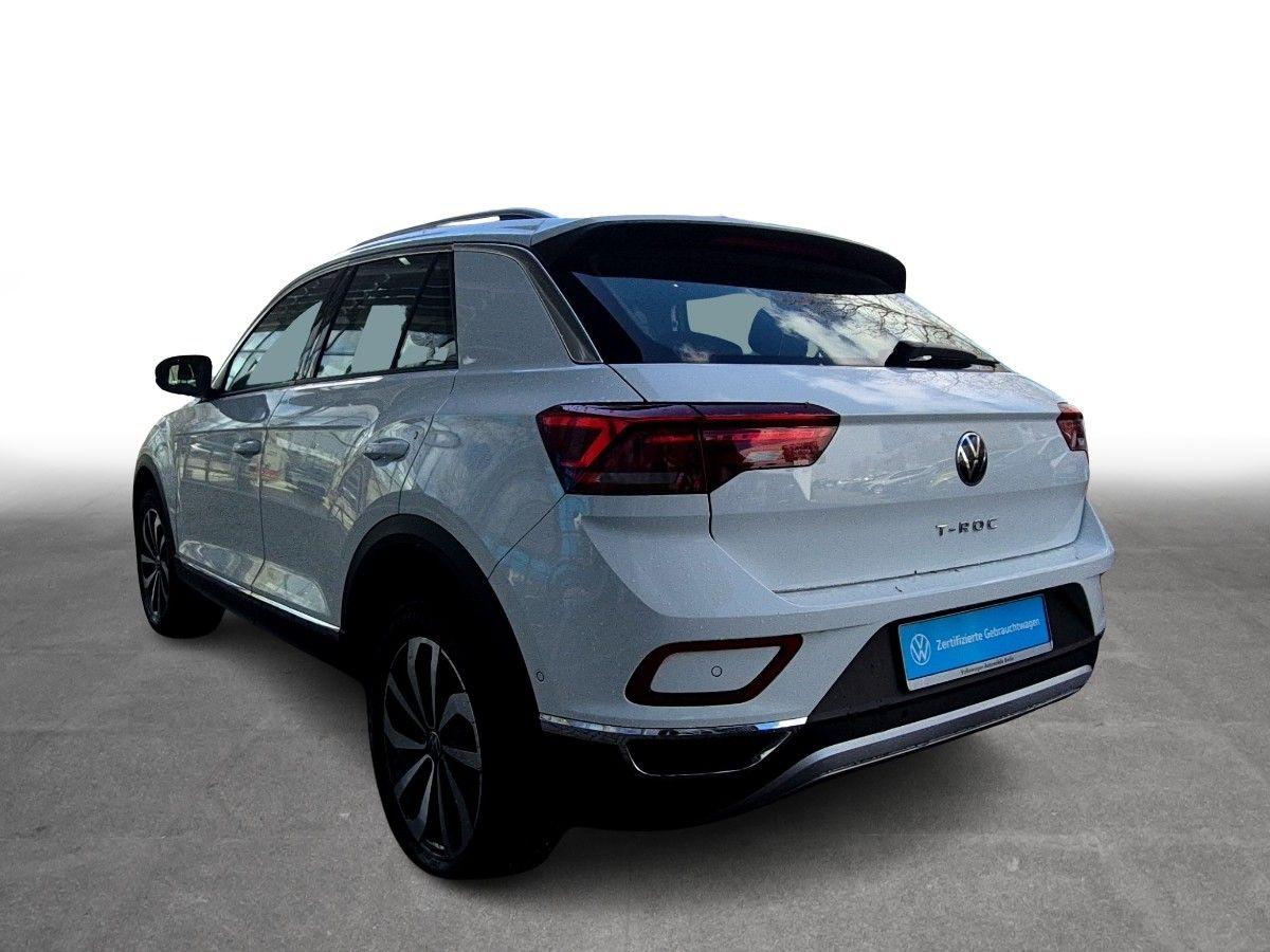 Volkswagen T-Roc 1.5 TSI Style DSG Navi LED Pano