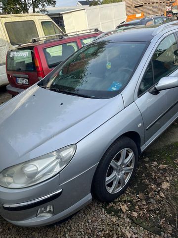 Peugeot 407 SW Diesel