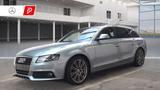 Audi A4 Avant S line Plus MMI XENON LEDER AHK PDC - Audi A4 aus 2008: Line