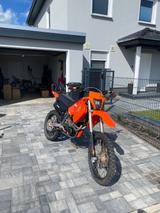 KTM 620 LC-4 - KTM 620 LC4