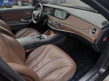 Mercedes S 350 - 9