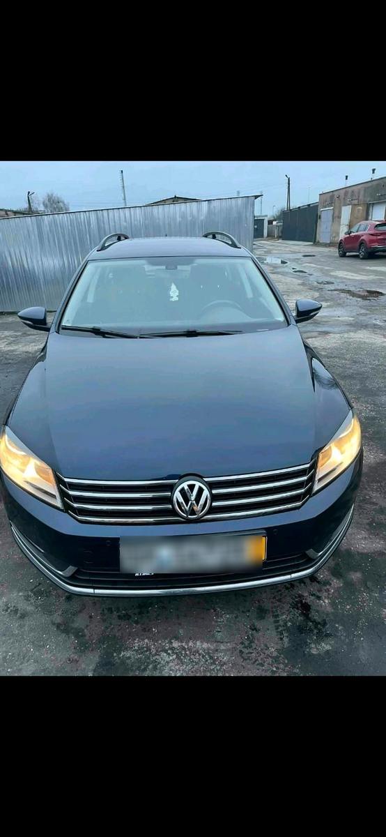 Volkswagen Passat Variant