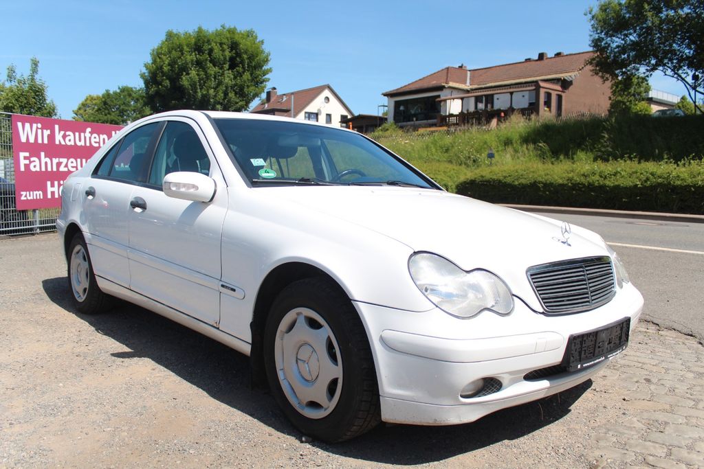 Angebot ansehen Mercedes-Benz C 180