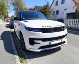 Land Rover Range Rover Sport 3.0 D300 MHEV AWD Automati... - gebrauchte Land Rover Range Rover Sport aus dem Jahr 2023