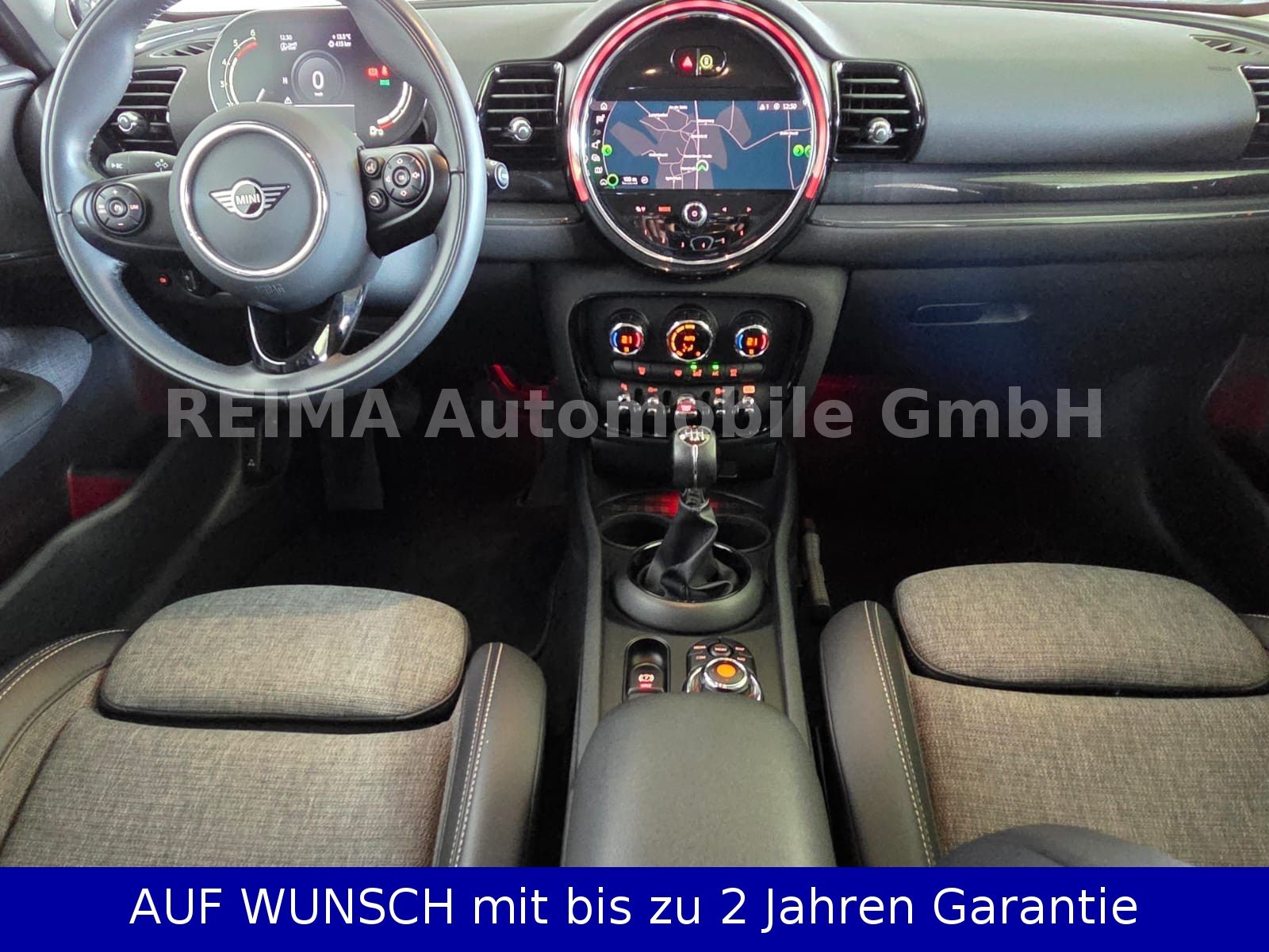 Fahrzeugabbildung MINI 2,0D Clubman Cooper D, LED, Navi, Digital