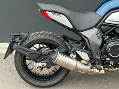 CFMOTO CL-X CLX 700 Heritage + NUR 930 km + SERVICE NEU
