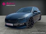 Skoda Scala 1.5  MONTE CARLO (*KAMERA*WINTERPAKET*) - graue Skoda Scala