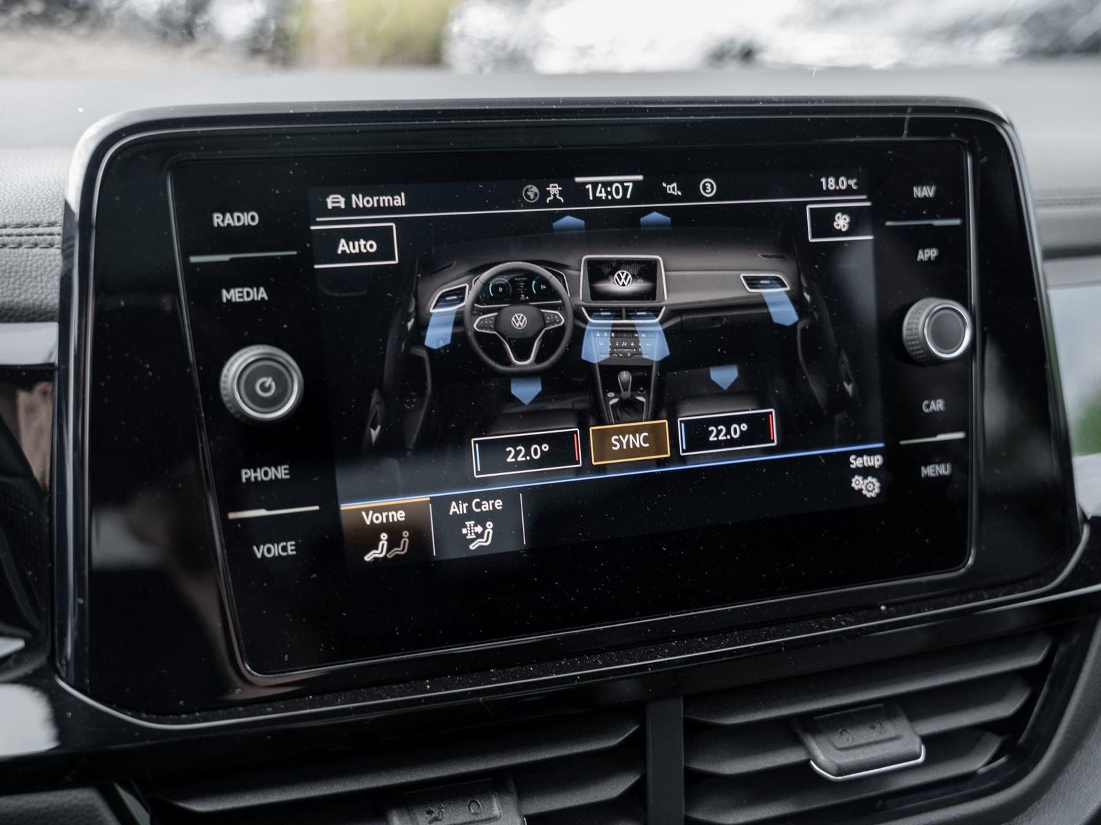 Volkswagen T-Roc R-Line 1.5 TSI 7-Gang DSG, миниатюра 17