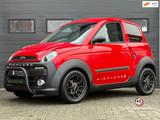 Microcar M.Go Highland X DCI Brommobiel 45km 2017 Neu Zus - Microcar Gebrauchtwagen mit Automatikschaltung