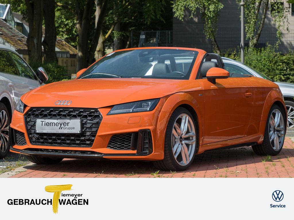 Audi TT