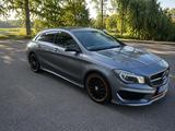 Mercedes-Benz CLA 200 Shooting Brake OrangeArt Edition AMG Sty