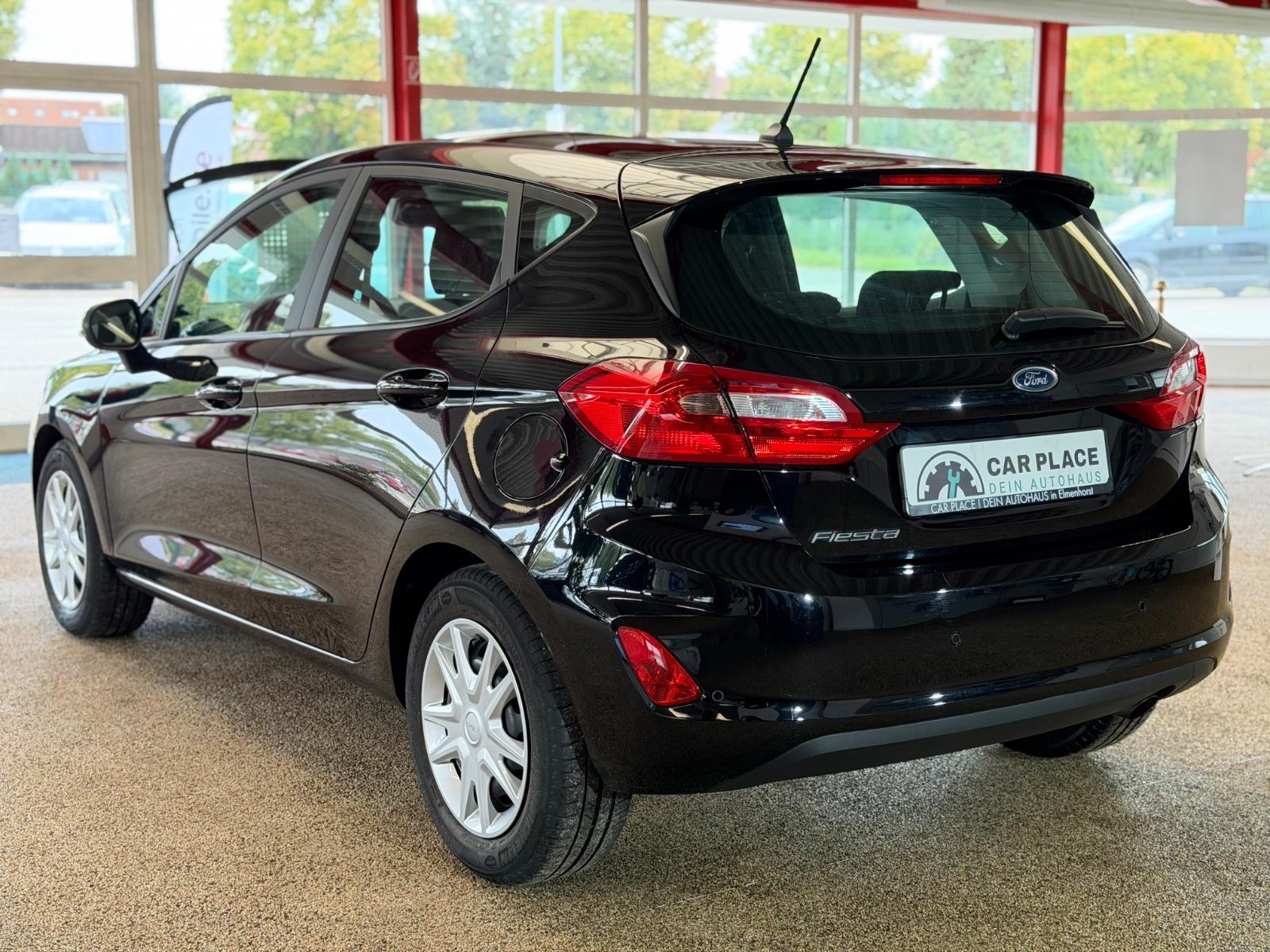 Ford Fiesta Cool & Connect