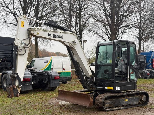 Bobcat E62 SW Lehnhoff MS 03 Neuw