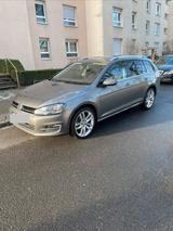 Volkswagen VW Golf 7 Variant DSG. BJ 2013 - Volkswagen Golf: Bj