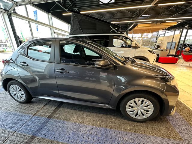 Toyota Yaris Comfort Benzin Schaltegtriebe